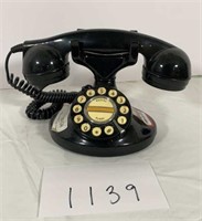 Vintage Style Telephone 

Push Button
