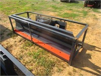 New/Unused 86" Dozer Blade (TMG-DB86)