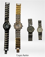 Group of Lady's Watches