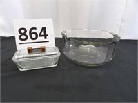 Refrigerator Dish & Bowl