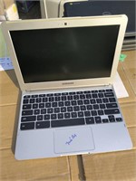 Samsung Chromebook 303C untested - no charger