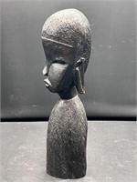 African figure wooden