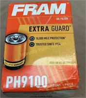 Fram Extra Guard Oil Filter