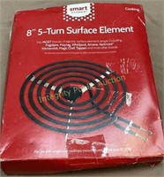 Smart Choice 8” 5-Turn Surface Element