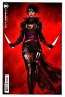 DC vs Vampires #12 (2023) SZERDY CSV COVER SI