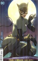 Catwoman #14 (2019) ARTGERM VARIANT SI