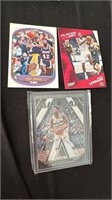 Magic Johnson, Leonard, 2018 Prizm All Day Giannis