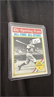 1976 TOPPS LOU GEHRIG