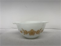 Pyrex bowl