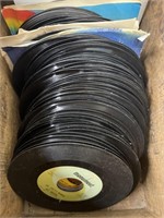 45 record lot