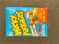 1974 Topps Wacky Packages 7th Series Sealed Blue U