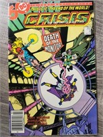 Crisis on Infinite Earths #4 (1985) 6x KEY! NSV