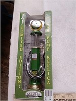 Replica John Deere diecast gas pump