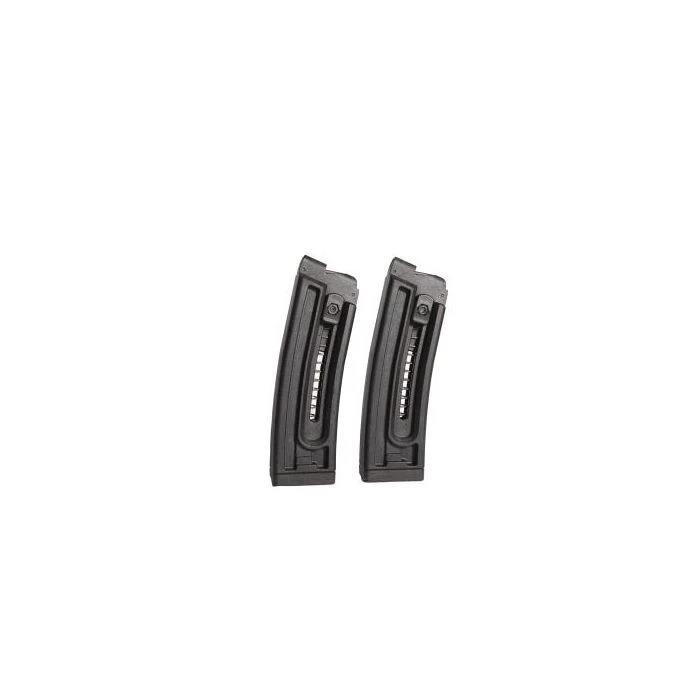 ATI GSG-16 .22LR Magazine - Black | 10rd | Twin Pa