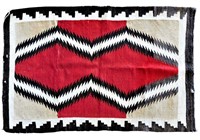 Vintage Navajo Blanket