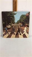Vintage Abbey Road Beatles album