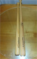 2 - MINI WOOD BATS / BR2