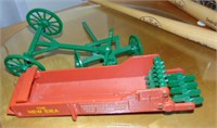 MINI METAL TOY WAGON / BR2