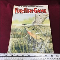 Fur-Fish-Game Magazine July. 1981 Issue