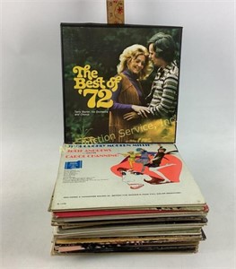 Vinyl Records:  Bobby Darin, Neil Diamond, Liza