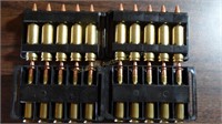 20 Fusion 300 WSM 165 gr cartridges