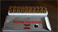 20 Winchester 223 Super Short MAG, 64 gr
