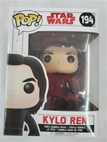 Funko Pop! Star Wars Kylo Ren 194