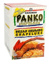 Kikkoman Panko Bread Crumbs, 1.36kg