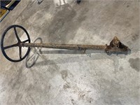 Ford 1930/31 Model A Steering Wheel/Column