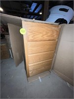 New 4 Drawer Kitchen Cabinet 36x18x24