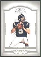Drew Brees San Diego Chargers