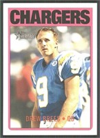 Drew Brees San Diego Chargers