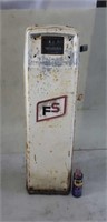 FS GAS BOY POWER OPERATED DISPENSING DEVICE