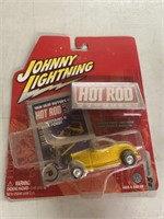 Johnny lightning car