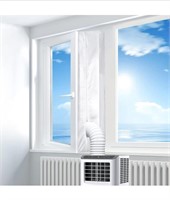 (New) Gruntbear Portable Air Conditioner Window
