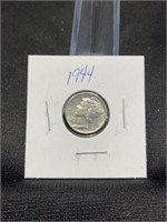 1944-P Mercury Dime