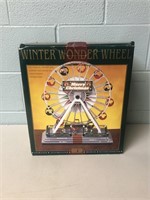Winter Wonderland Wheel