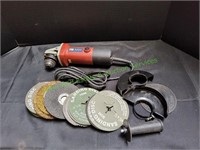 Northern Industrial Multi-Purpose Angle Grinder