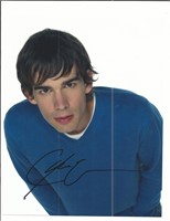 Felicity's Christopher Gorham signed photo