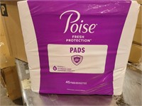 90ct Poise Pads #6 ultimate long