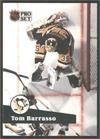 Tom Barrasso Pittsburgh Penguins