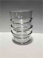 2cup Glass Bowls (4)