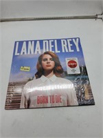 Lana del rey born to die vinyl