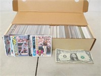 1000-ct box full of baseball superstars from 80s