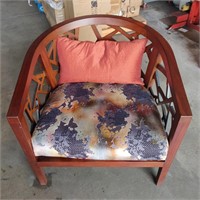 Craft & Barrel Lobby Chair