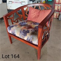 Craft & Barrel Lobby Chair