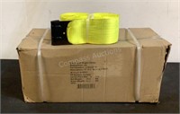 (8) Power Products 40' x 4" Straps LCW440FH