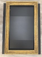 Beautiful Gilded Gold Frame.