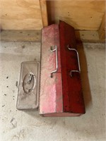 Vintage Toolboxes (2)