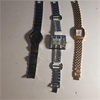 Watch lot